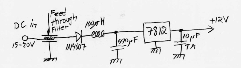 A low noise 14 MHz crystal oscillator with phase noise -173 dBc/Hz @10kHz